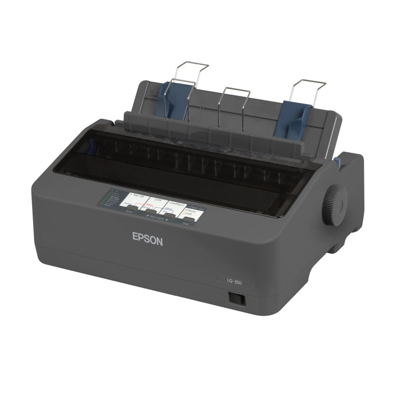 Epson LQ350 Dot Matrix Printer Office Epson, Printers Product image.