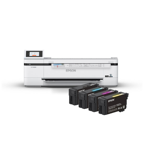 Epson SCT3160M LFP & E40S Inks Office Epson, Printers Product image.