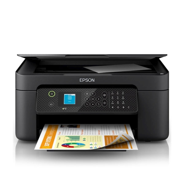 Epson WF2910 Inkjet MFP Office Epson, Printers Product image.