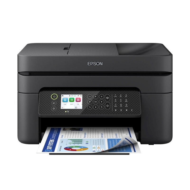 Epson WF2950 Inkjet MFP Office Epson, Printers Product image.