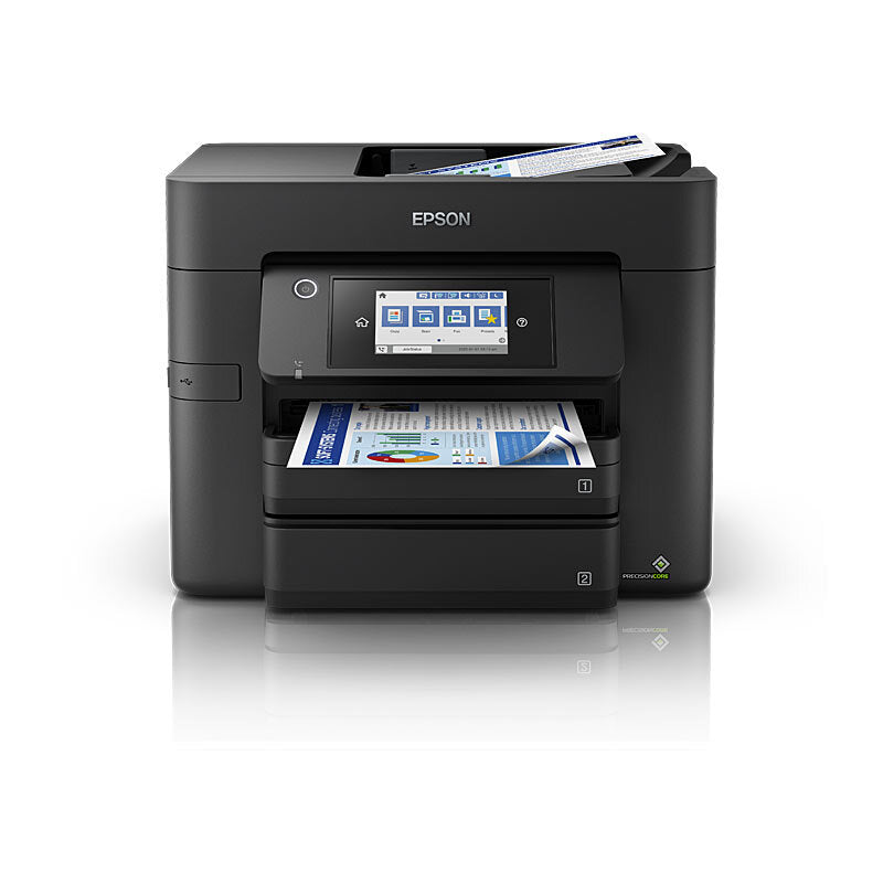 Epson WF4835 Inkjet MFP Office Epson, Printers Product image.