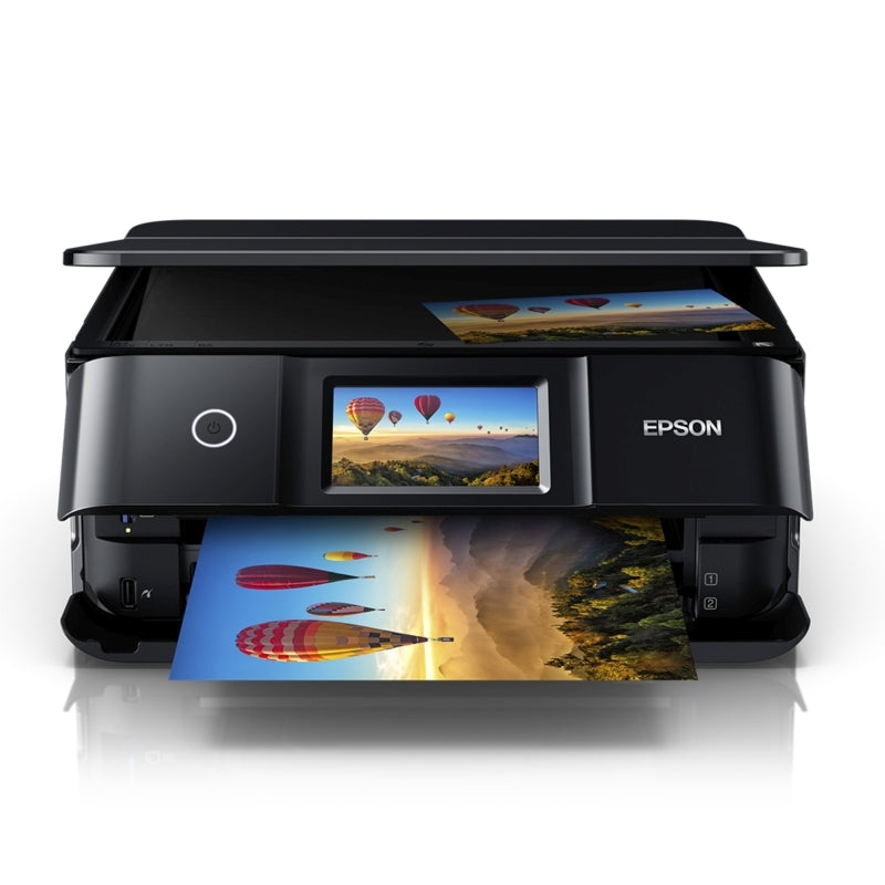 Epson XP8700 Inkjet MFP Office Epson, Printers Product image.