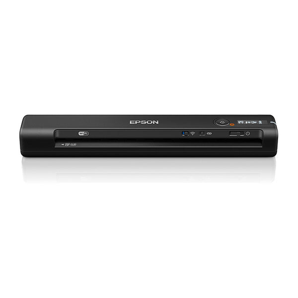 Epson ES60W Portable Scanner Office Epson, Scanners Product image.