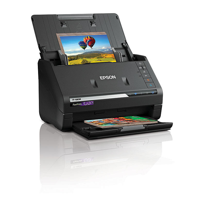 Epson Fast Foto 680W Scanner Office Epson, Scanners Product image.