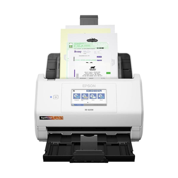 Epson Receipt RR-600W Scanner Office Epson, Scanners Product image.