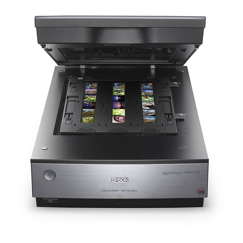 Epson V850 Scanner Office Epson, Scanners Product image.