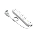 Energizer 4-Port Surge Computers Energizer, Cables Product image.