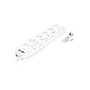 Energizer 6-Port Switched Computers Energizer, Cables Product image.