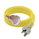 Energizer HD Ext Lead 10m Computers Energizer, Cables Product image.