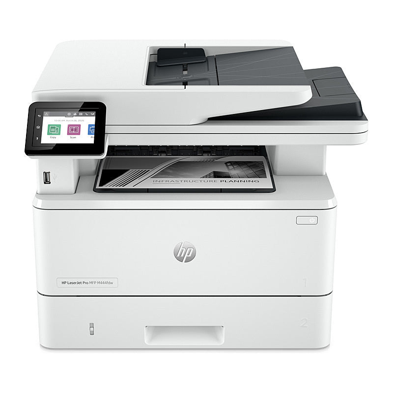 HP LJ Pro 4101fdw Mono MFP Office HP, Printers Product image.