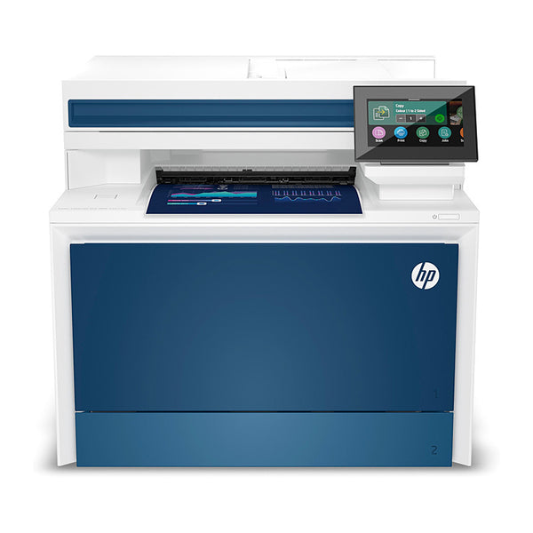 HP LJ Pro 4301dw Colour MFP Office HP, Printers Product image.