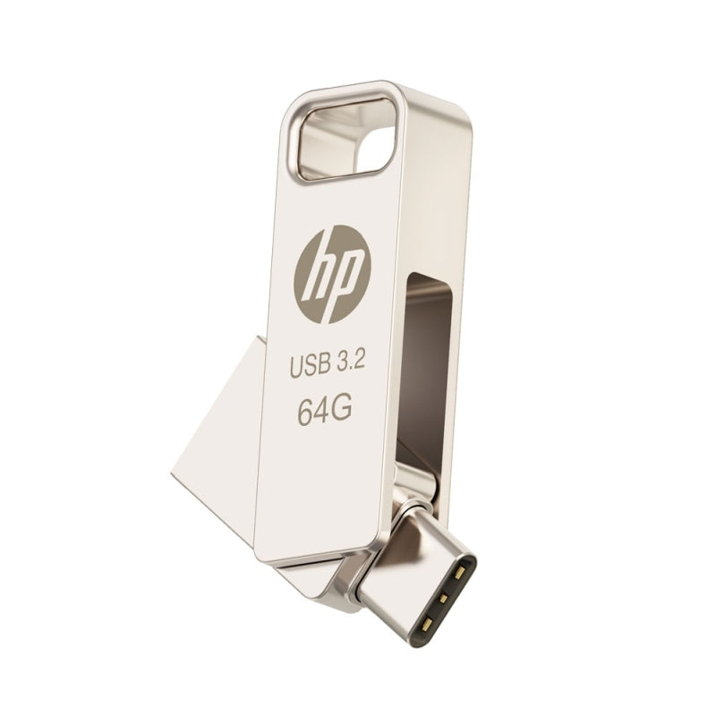 HP x206C OTG USB 3.2 64GB Computers HP, Accessories Product image.