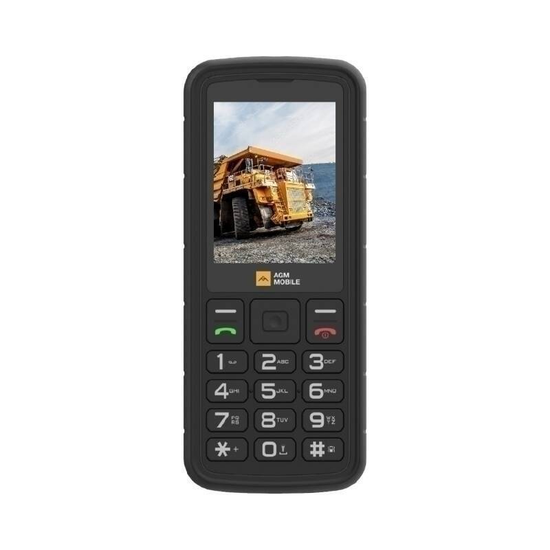 AGM M9 Rugged 4G Featurephone Mobile AGM, Phones Product image.