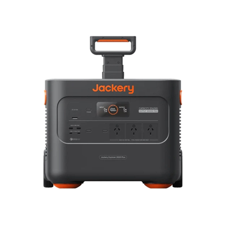 Jackery Explorer 2000 Plus Computers Jackery, Cables Product image.