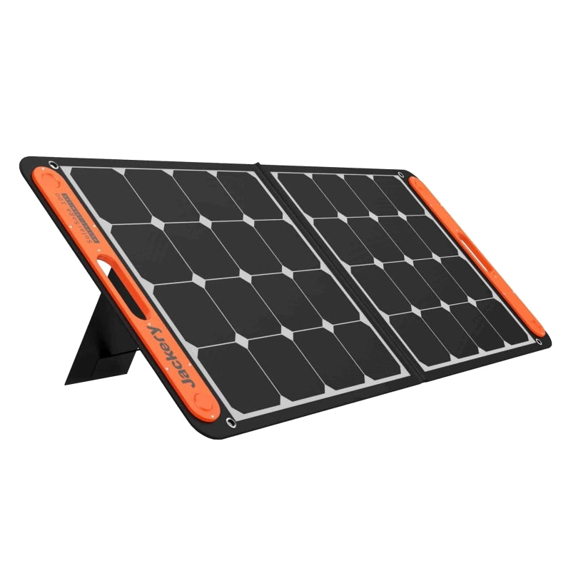 Jackery SolarSaga 100 Computers Jackery, Cables Product image.