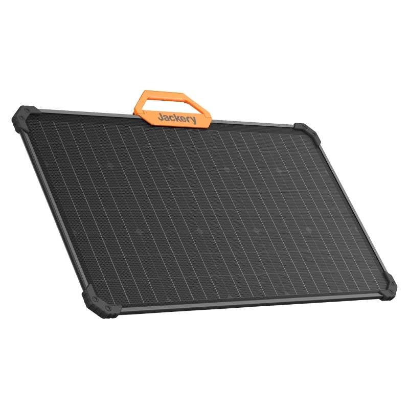 Jackery SolarSaga 80 Computers Jackery, Cables Product image.