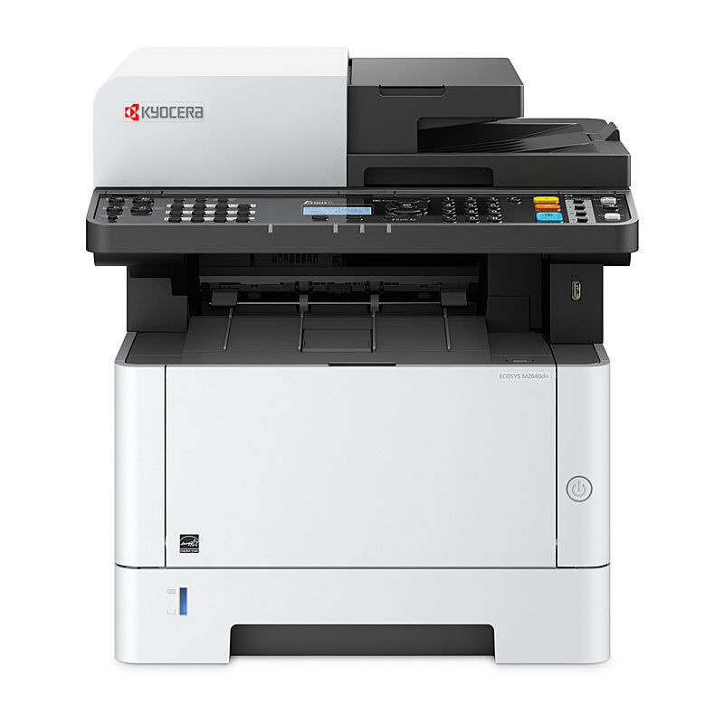 Kyocera M2040DN Laser MFP Office Kyocera, Printers Product image.