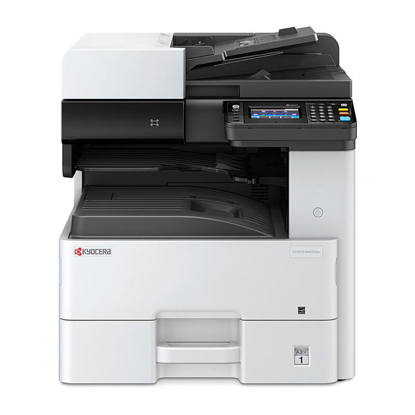 Kyocera M4125IDN MONO MFP Office Kyocera, Printers Product image.