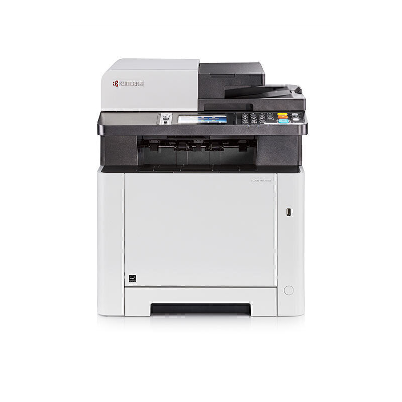 Kyocera M5526CDWA Clr MFP 3in1 Office Kyocera, Printers Product image.