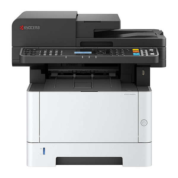 Kyocera MA4000FX Laser MFP Office Kyocera, Printers Product image.