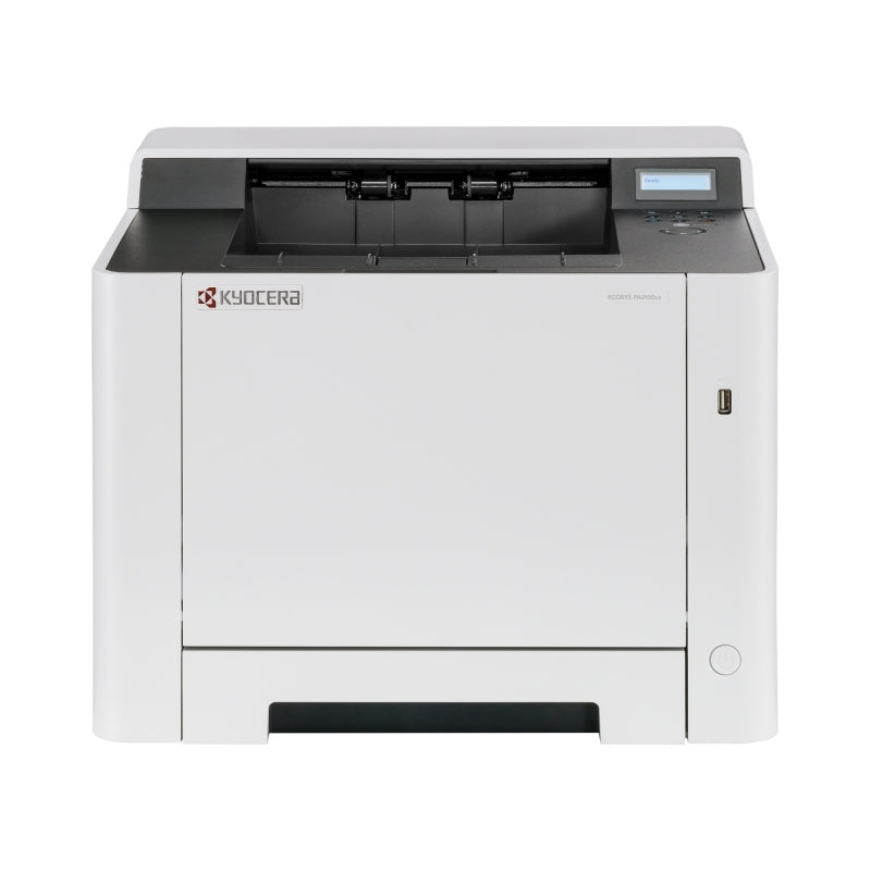 Kyocera PA2100CX Clr Laser Office Kyocera, Printers Product image.