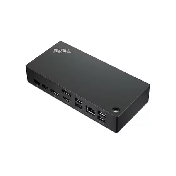 Lenovo Universal USB-C Dock Computers Lenovo, Cables Product image.