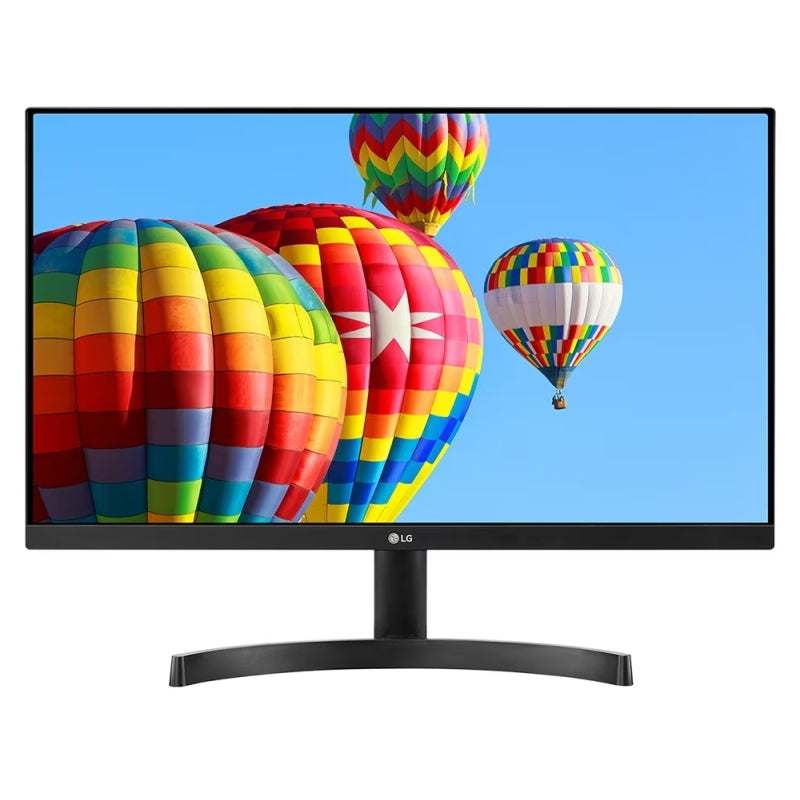 LG 24 inch FHD IPS Monitor Computers LG, Monitors Product image.