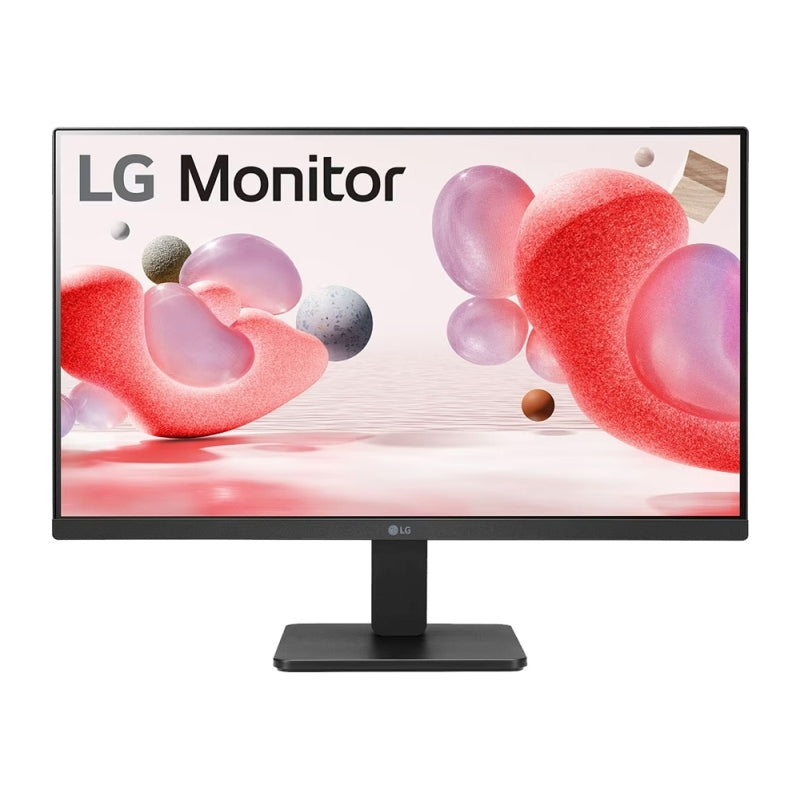 LG 24'' 24MR400-B FHD Monitor Computers LG, Monitors Product image.