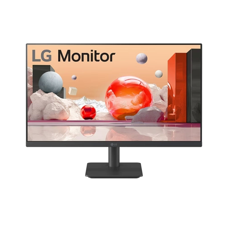 LG 25MS500B 25inch FHD Monitor Computers LG, Monitors Product image.