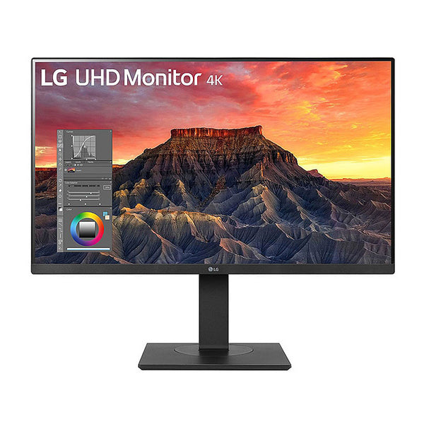 LG 27'' IPS UHD 4K Monitor Computers LG, Monitors Product image.