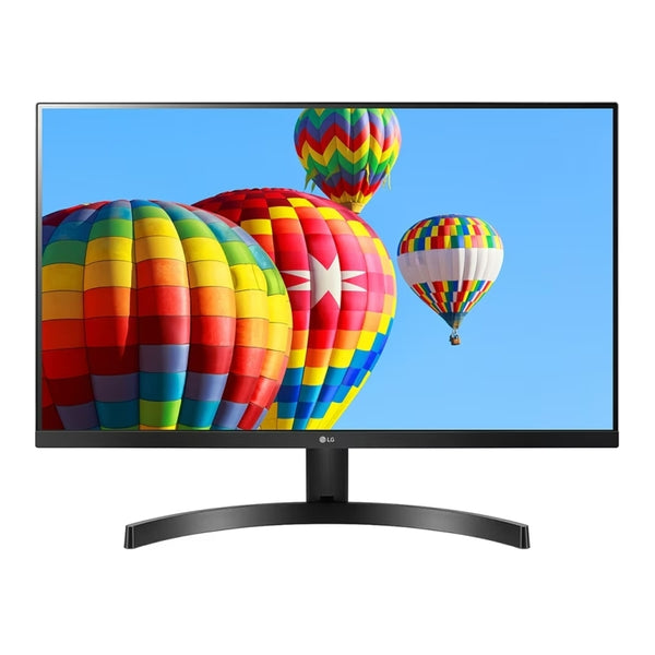 LG 27 inch FHD IPS Monitor Computers LG, Monitors Product image.