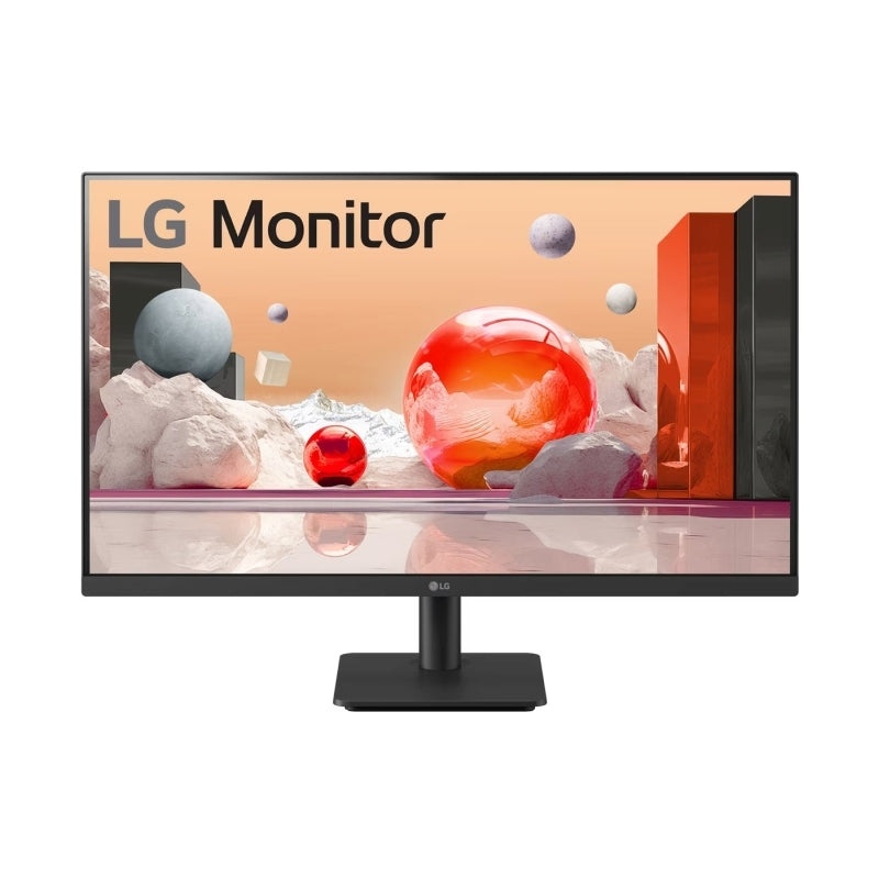 LG 27MS500B 27inch FHD Monitor Computers LG, Monitors Product image.