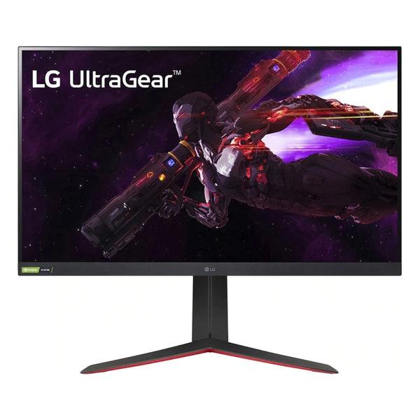 LG 32 inch QHD Monitor Computers LG, Monitors Product image.