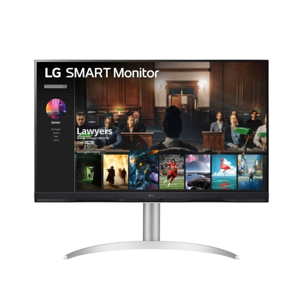 LG 32'' 4K UHD Monitor Computers LG, Monitors Product image.