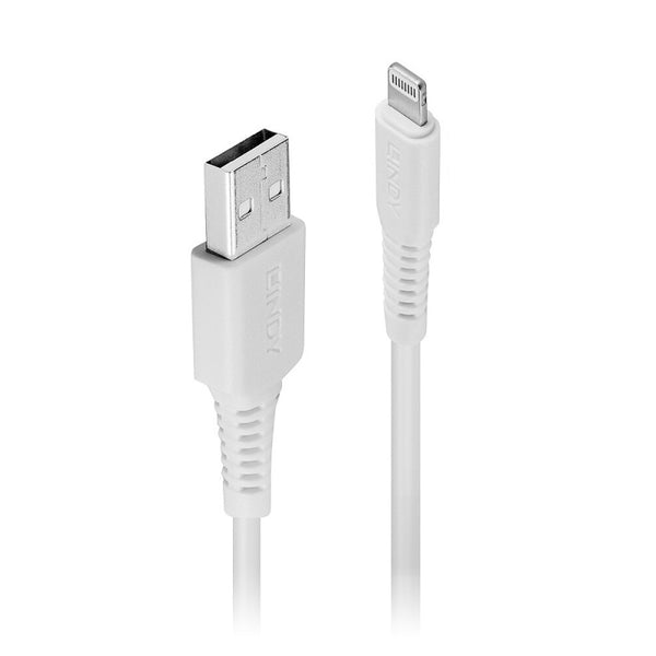 Lindy 1m USB to Lightning Computers Lindy, Cables Product image.