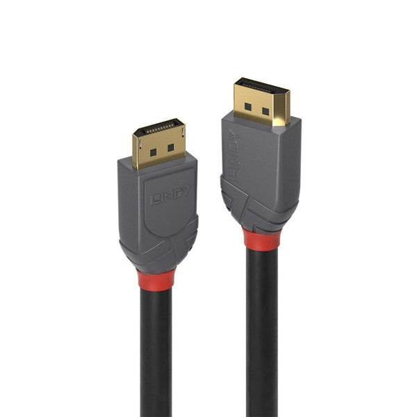 Lindy 5m DP 1.2 Cable AL Computers Lindy, Cables Product image.