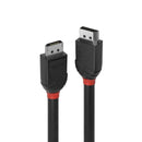 Lindy 2m DP 1.2 Cable BL Computers Lindy, Cables Product image.