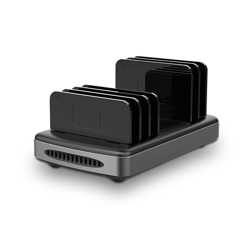 Lindy 160W 6P USB Charge Hub Computers Lindy, Cables Product image.