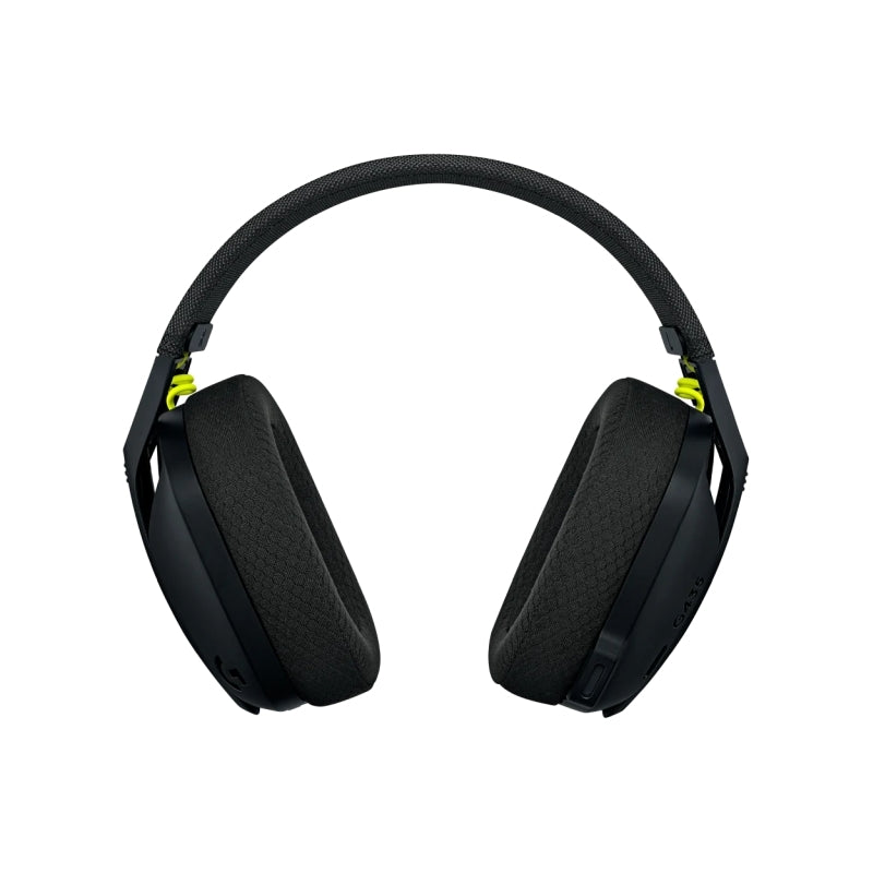 Logitech G435 Gaming Headset Audio Logitech, Headphones Product image.