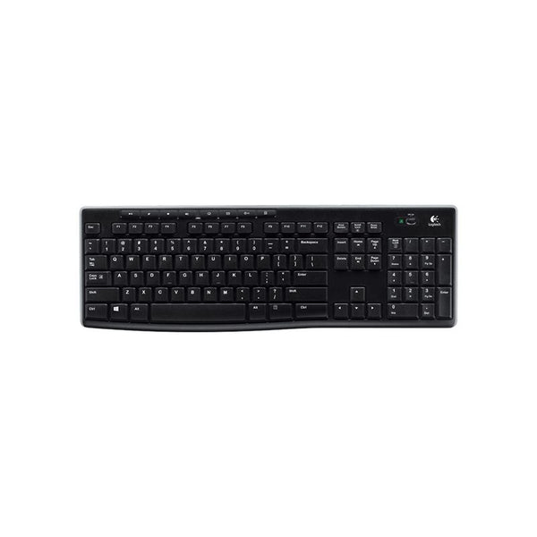 Logitech K270 Keyboard Computers Logitech, Accessories Product image.