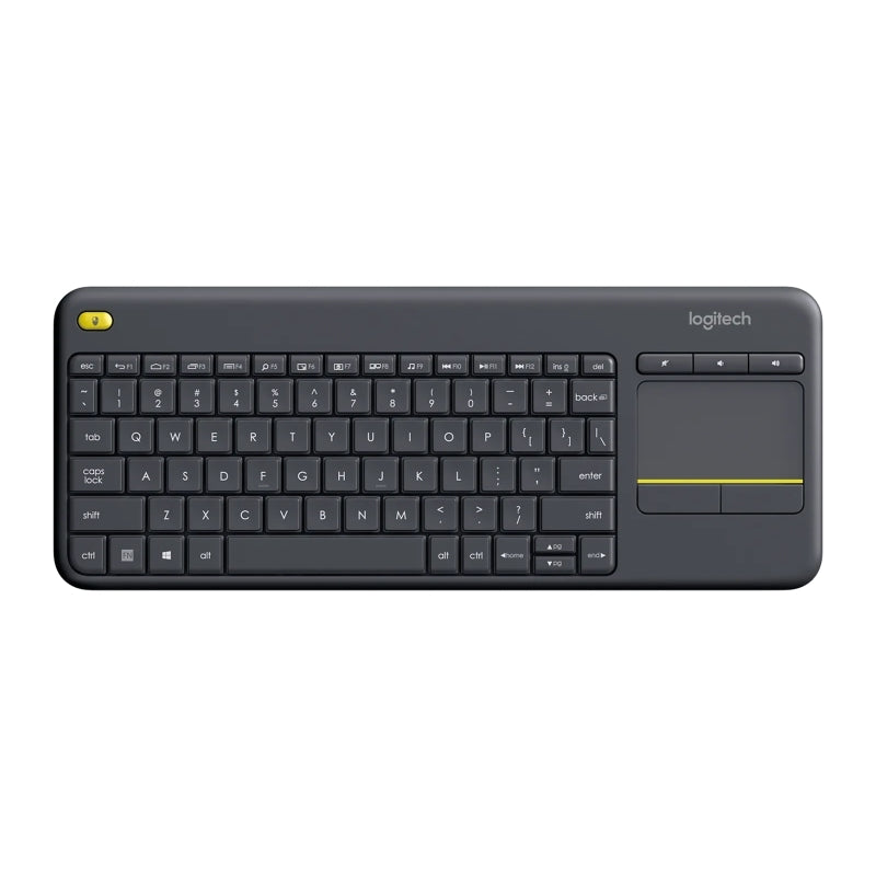 Logitech K400 Plus Keyboard Computers Logitech, Accessories Product image.