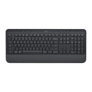 Logitech K650 WL Keyboard Computers Logitech, Accessories Product image.