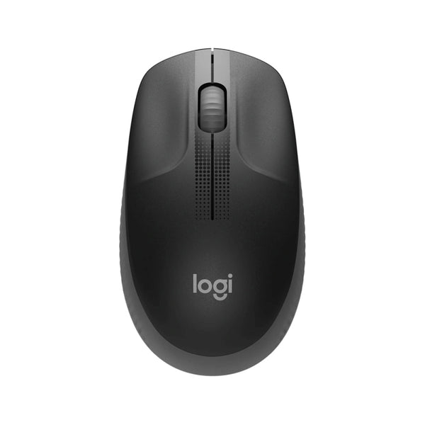 Logitech M190 Wireless Mouse Computers Logitech, Accessories Product image.