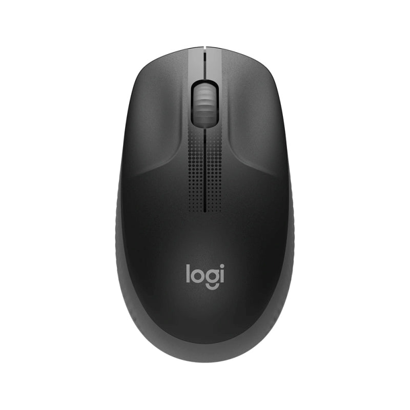 Logitech M190 Wireless Mouse Computers Logitech, Accessories Product image.