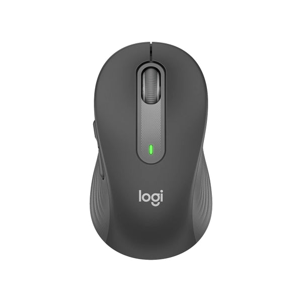 Logitech M650 Wireless Mouse Computers Logitech, Accessories Product image.