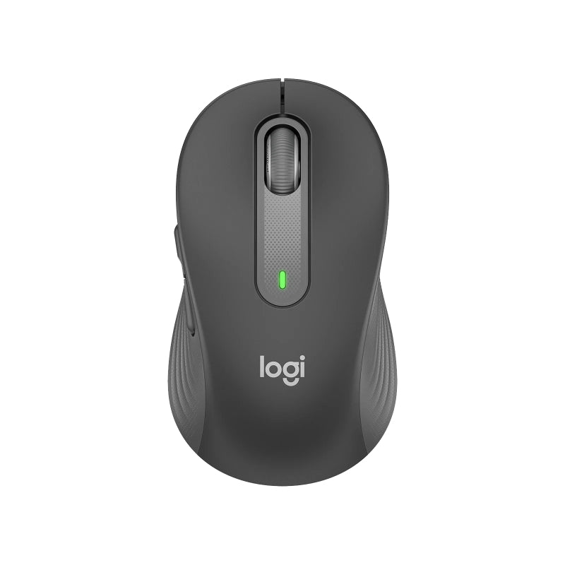 Logitech M650 Wireless Mouse Computers Logitech, Accessories Product image.