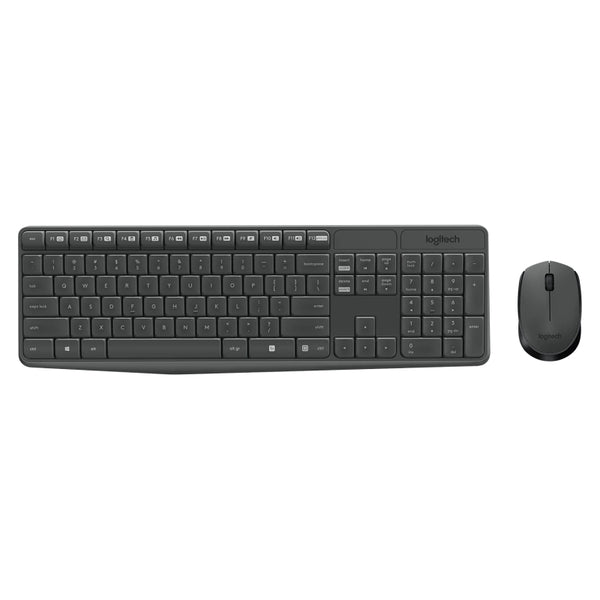 Logitech MK235 Keyboard Combo Computers Logitech, Accessories Product image.