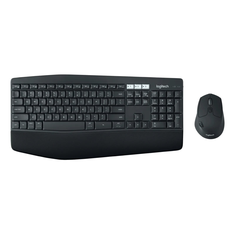 Logitech MK850 Combo Computers Logitech, Accessories Product image.