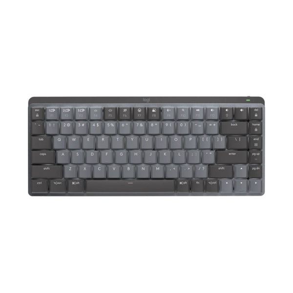 Logitech MX Mech Keyboard Computers Logitech, Accessories Product image.