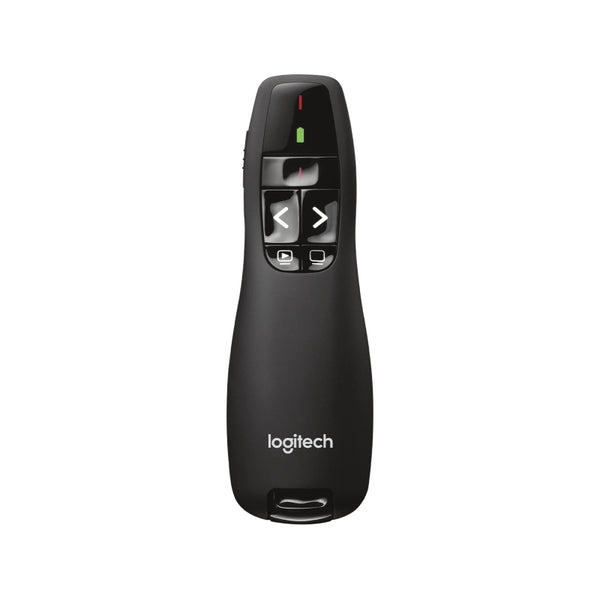 Logitech R400 Presenter Computers Logitech, Accessories Product image.